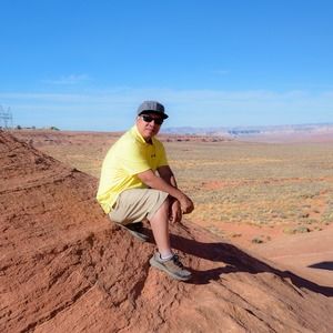 Meet your Posher, Ken